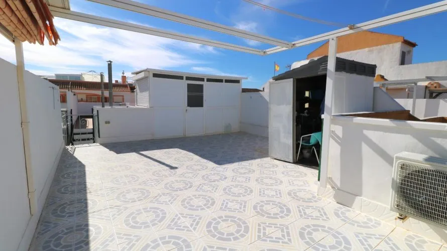 Бунгало с 2 спальнями в Эль Лимонар, Испания №32537 № 13