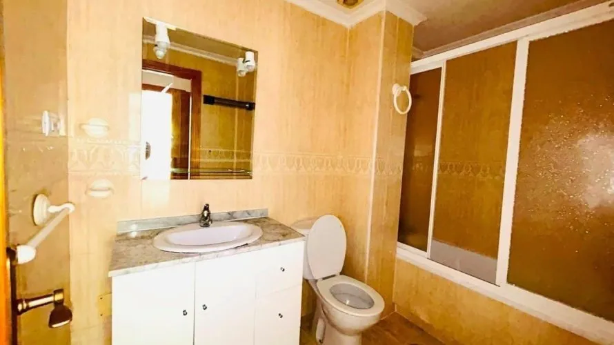 Бунгало с 2 спальнями в Аликанте, Испания №32609 № 1