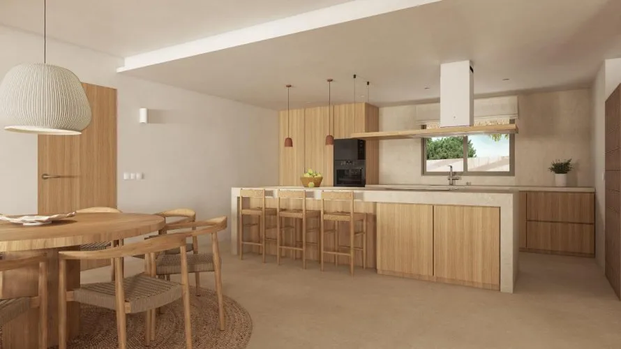 Вилла с 4 спальнями в Бенисса, Испания №32592 № 10