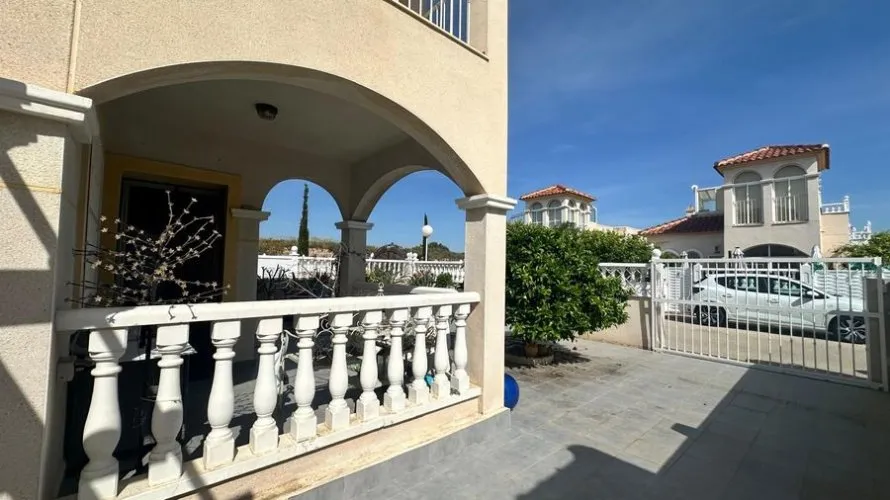 Вилла 80м² в Альгорфа, Испания №32549 № 24