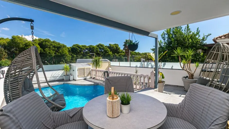 Дом 94м² в Миль Пальмерас, Испания №32648 № 27