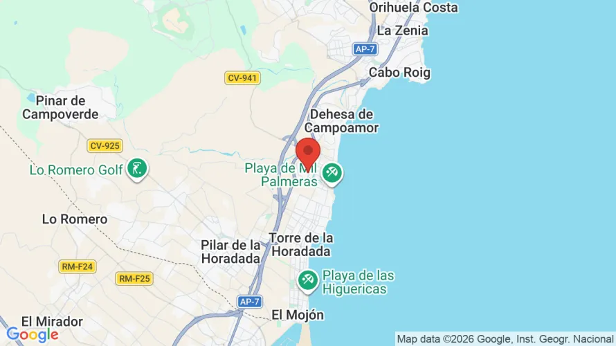 Object location