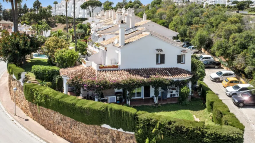 2 bedrooms townhouse for sale , Mijas Costa, Spain No. 31135 № 10