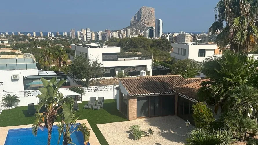 6 bedrooms villa for sale , Calpe, Spain No. 31257 № 23
