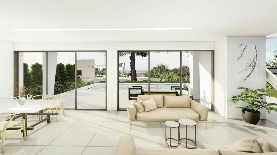 4 bedrooms villa for sale , Moraira, Spain No. 30884 № 3