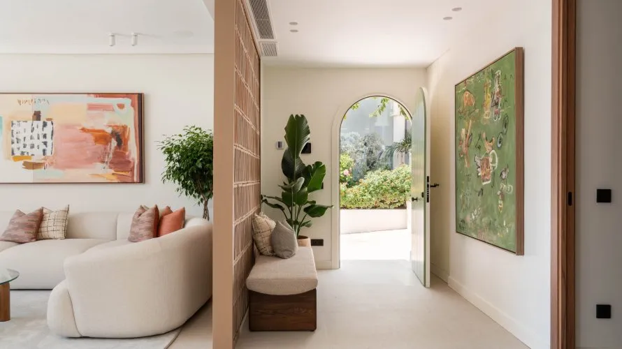 3 bedrooms house for sale , Marbella, Spain No. 31191