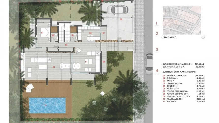 4 bedrooms villa for sale , Campoamor, Spain No. 30808 № 13