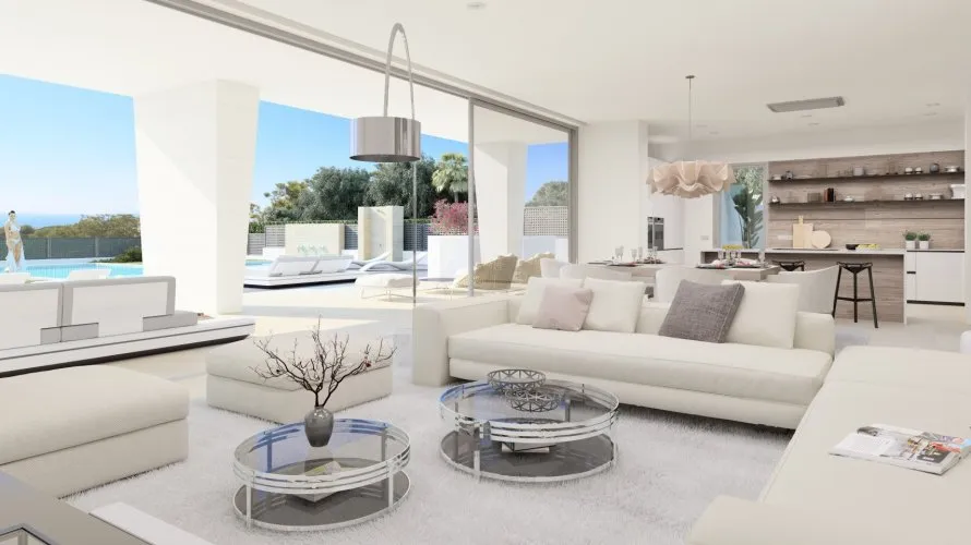 4 bedrooms villa for sale , Manchones Nagueles, Spain No. 30477 № 3