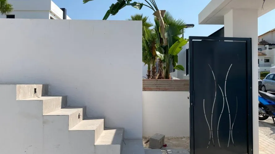 6 bedrooms villa for sale , Finestrat, Spain No. 31186 № 8