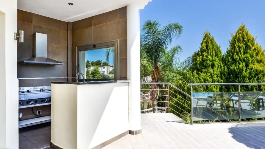 5 bedrooms house for sale , Benissa, Spain No. 31192 № 12