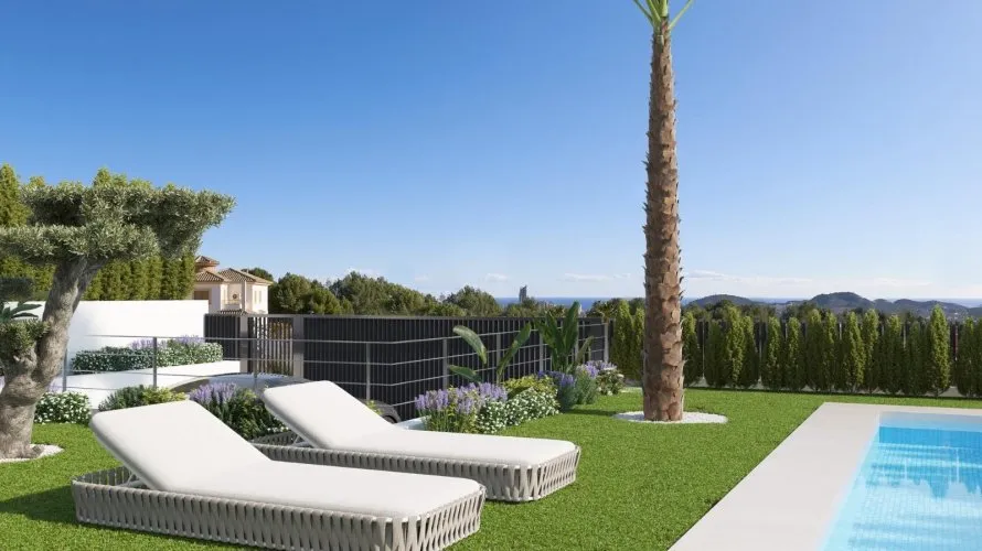 3 bedrooms villa for sale , Finestrat, Spain No. 31223 № 4