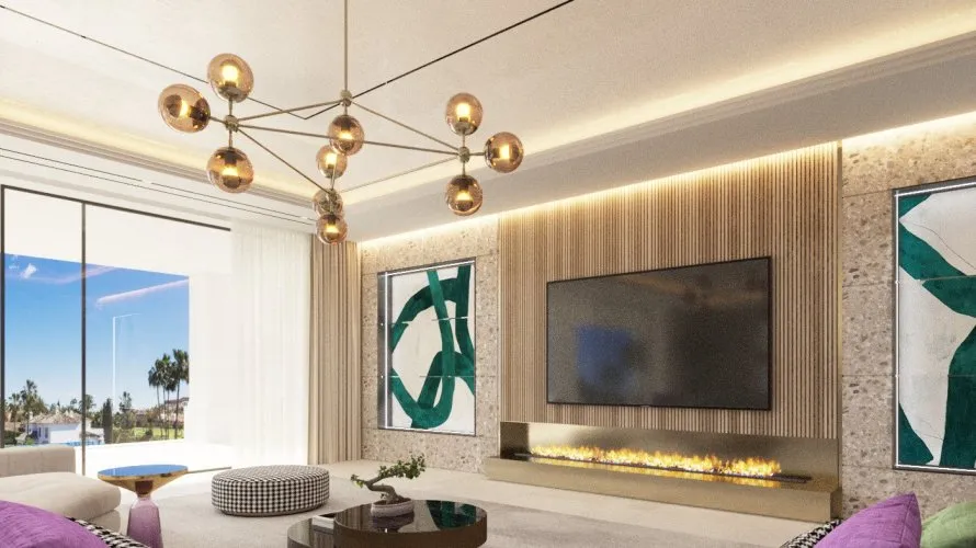 5 bedrooms villa for sale , Benahavis, Spain No. 30599 № 5