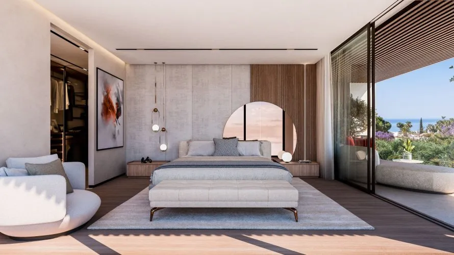 4 bedrooms villa for sale , Marbella, Spain No. 30597 № 3