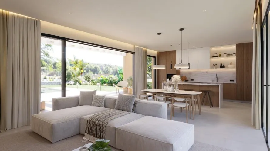 3 bedrooms villa for sale , Finestrat, Spain No. 31254 № 13