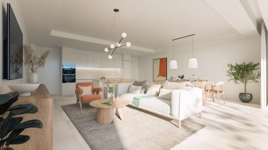 4 bedrooms townhouse for sale , La Cala De Mijas, Spain No. 30492 № 5