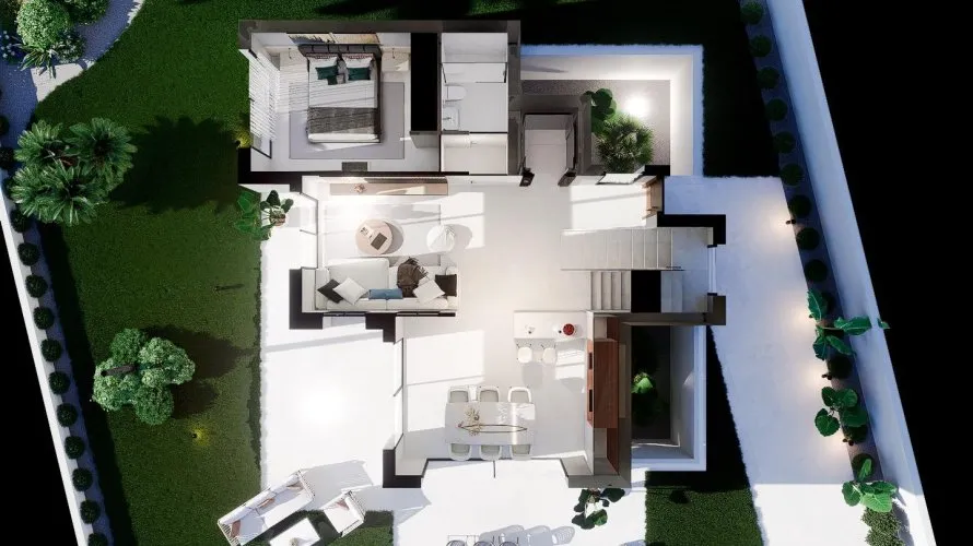 4 bedrooms villa for sale , Finestrat, Spain No. 30961 № 14