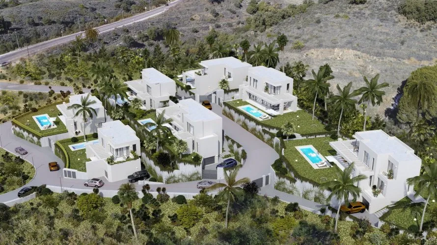 4 bedrooms villa for sale , Mijas, Spain No. 30560 № 5