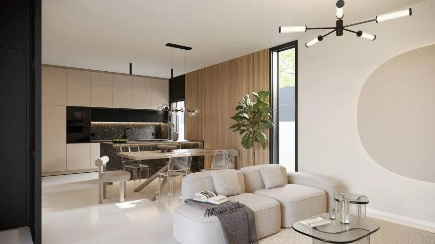 3 bedrooms villa for sale , Alicante, Spain No. 31083 № 2