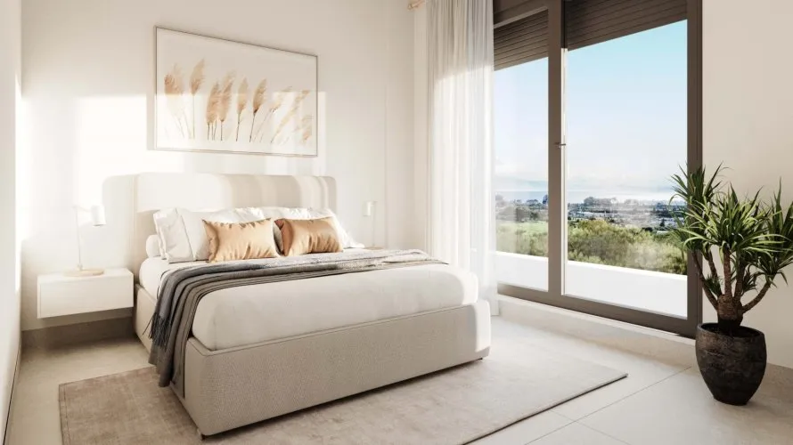 3 bedrooms triplex for sale , Cancelada, Spain No. 30465 № 1