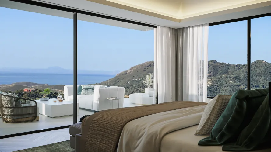 9 bedrooms villa for sale , Benahavis, Spain No. 30568