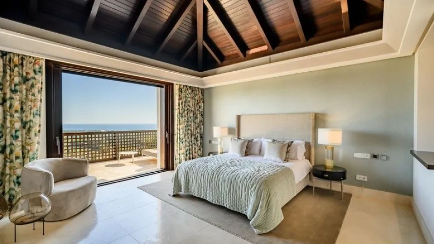 5 bedrooms house for sale , Benahavis, Spain No. 31058 № 24