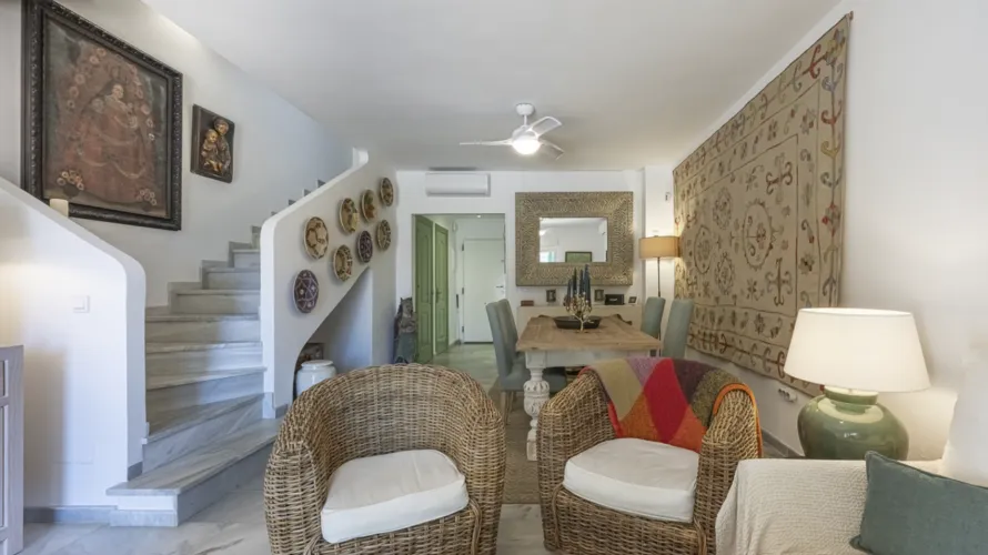 2 bedrooms townhouse for sale , Cabopino, Spain No. 31063 № 3