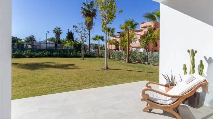 4 bedrooms villa for sale , Cortes (San Pedro De Alcantara), Spain No. 31128 № 24