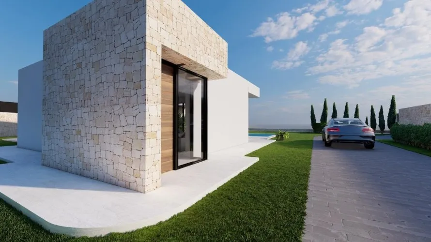 3 bedrooms villa for sale , Maryvilla, Spain No. 30893 № 8