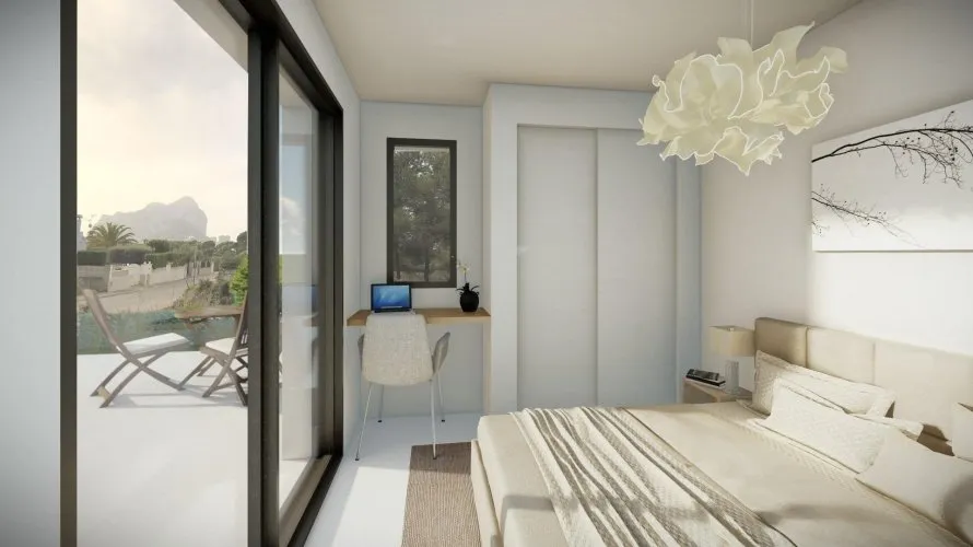 3 bedrooms villa for sale , Calpe, Spain No. 30892 № 2