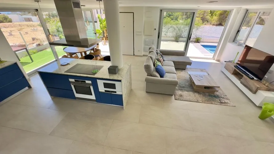 3 bedrooms villa for sale , Finestrat, Spain No. 30651 № 23