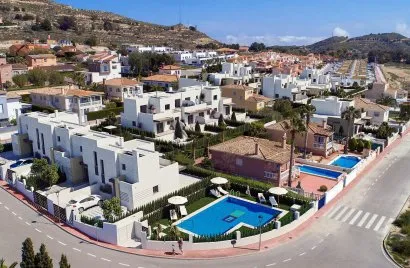 2 bedrooms house for sale , Busot, Spain No. 30909