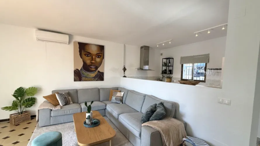 3 bedrooms townhouse for sale , Mijas Costa, Spain No. 31134 № 1