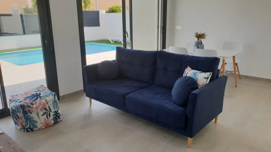 3 bedrooms villa for sale , Pinar De Campoverde, Spain No. 30849