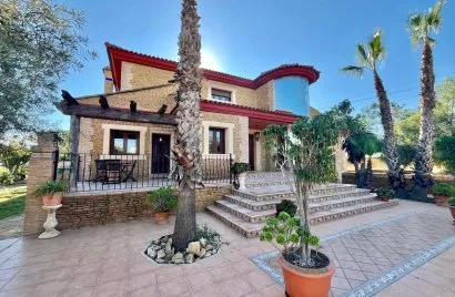 4 bedrooms house for sale , Rojales, Spain No. 30686