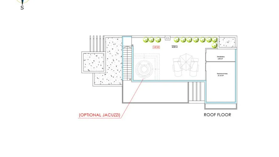 4 bedrooms villa for sale , Estepona, Spain No. 30988 № 6