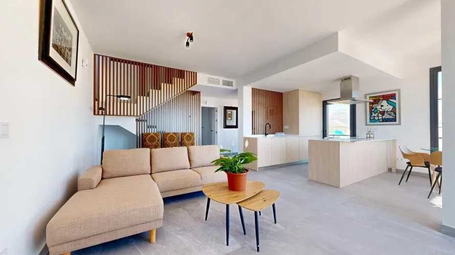 3 bedrooms house for sale , Polop, Spain No. 30779 № 8