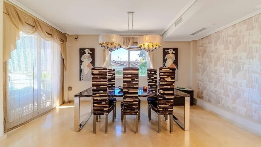 5 bedrooms villa for sale , Torrevieja, Spain No. 31021 № 8