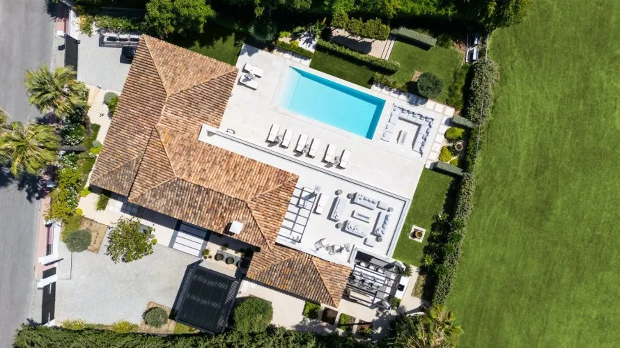 5 bedrooms villa for sale , Nueva Andalucia, Spain No. 30729 № 28