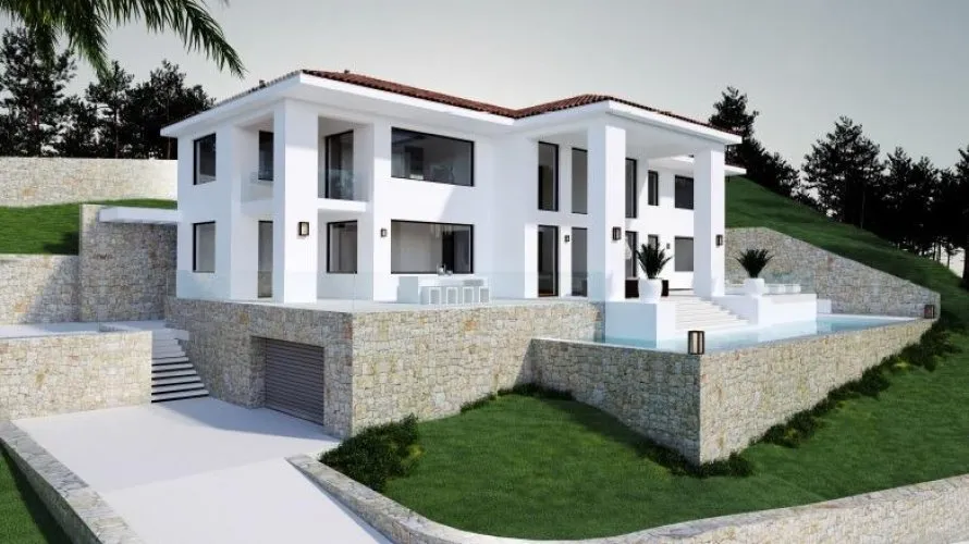 5 bedrooms villa for sale , Adsubia (Ajuntament Adsubia), Spain No. 30883 № 6