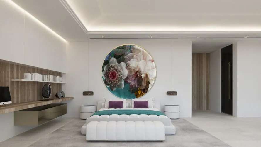 5 bedrooms villa for sale , Benahavis, Spain No. 30599 № 11