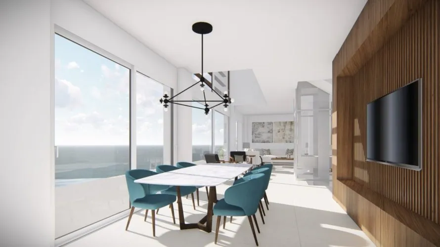 4 bedrooms villa for sale , Villajoyosa, Spain No. 30830 № 2