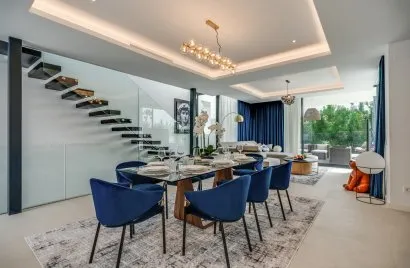 5 bedrooms house for sale , Cancelada, Spain No. 30732