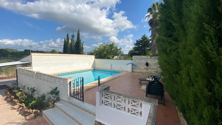 3 bedrooms house for sale , Algimia d'Alfara, Spain No. 30818 № 9