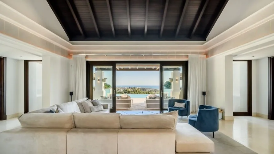 5 bedrooms house for sale , Benahavis, Spain No. 31058 № 10