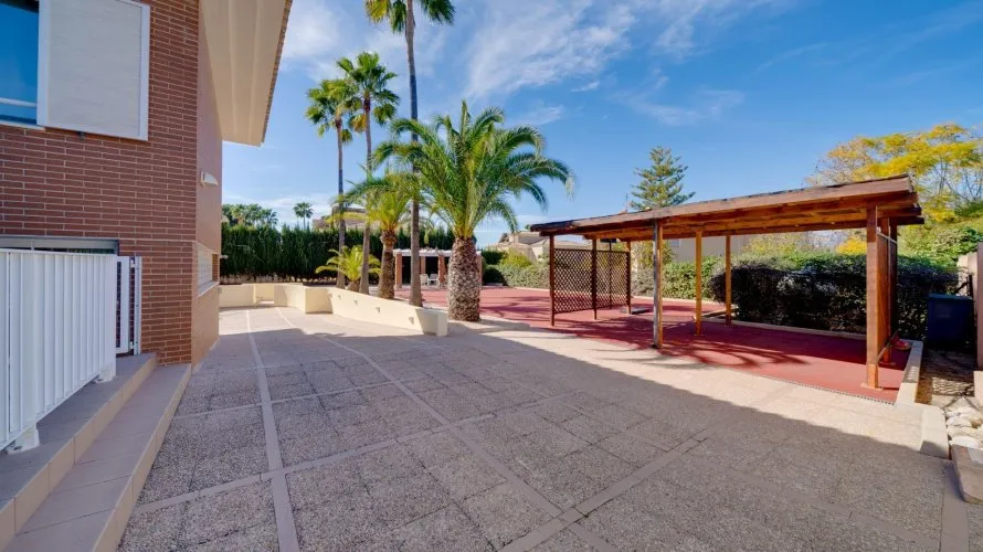 Studio villa for sale , Benidorm, Spain No. 30953 № 4