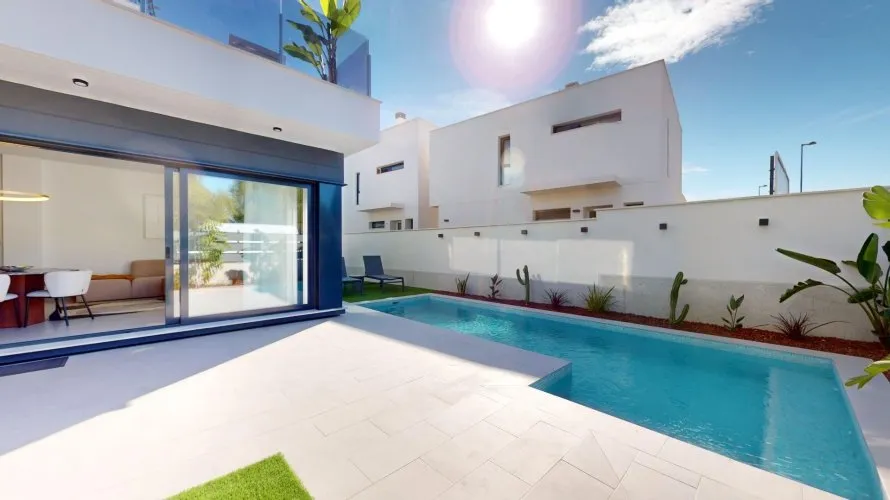 3 bedrooms villa for sale , San Javier, Spain No. 30938 № 1