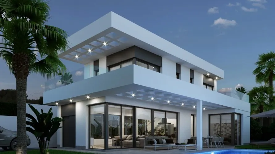 3 bedrooms villa for sale , Finestrat, Spain No. 30791 № 11