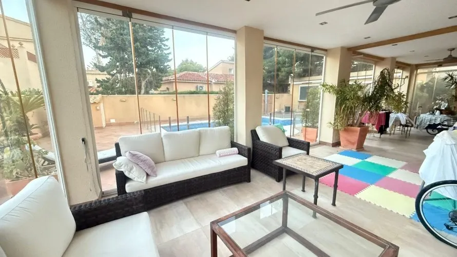 5 bedrooms house for sale , Dehesa De Campoamor, Spain No. 31033 № 1