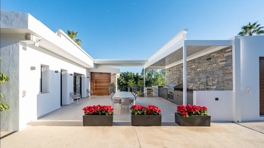 5 bedrooms villa for sale , El Rosario, Spain No. 31126 № 22