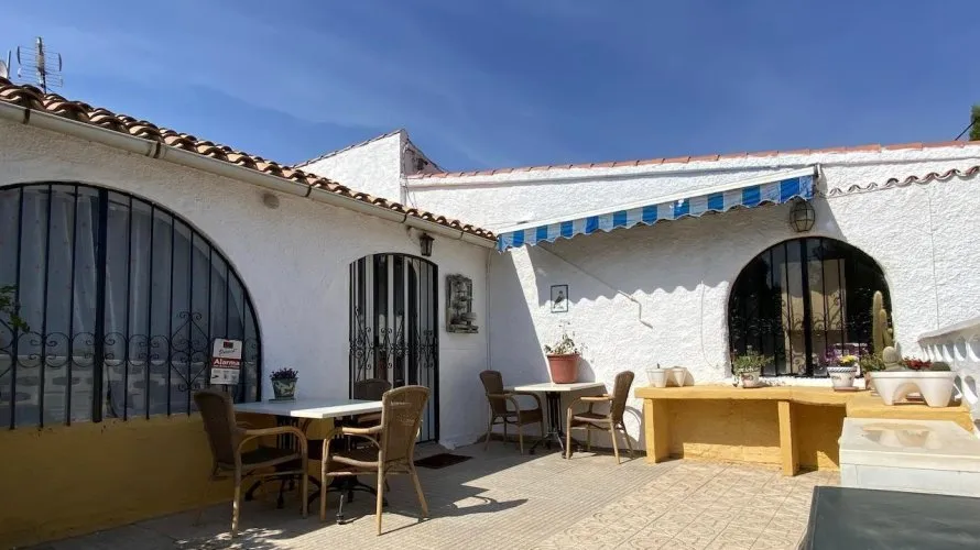 4 bedrooms villa for sale , L'Alfàs del Pi, Spain No. 30907 № 17